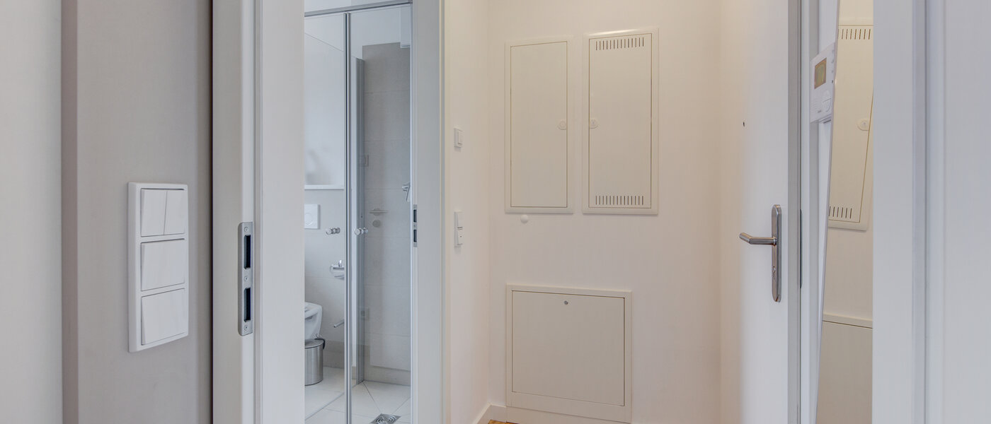 Wohnung München Am Hart 02 Flur/Gang 10426