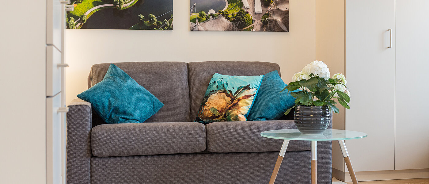 Wohnung München Am Hart 01 Schlafen 10426