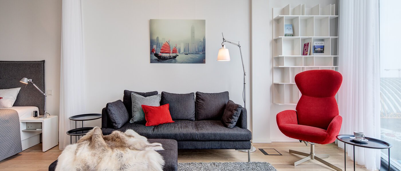 Wohnung München Nymphenburg 02 Wohnen 10429