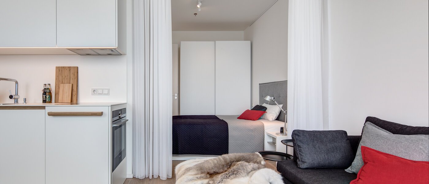 Wohnung München Nymphenburg 07 Wohnen 10429