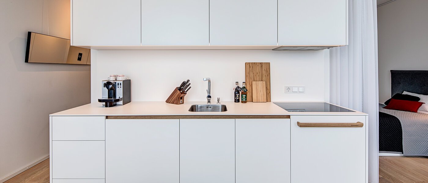 Wohnung München Nymphenburg 01 Küche 10429