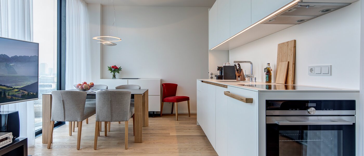 Wohnung München Nymphenburg 02 Küche 10429