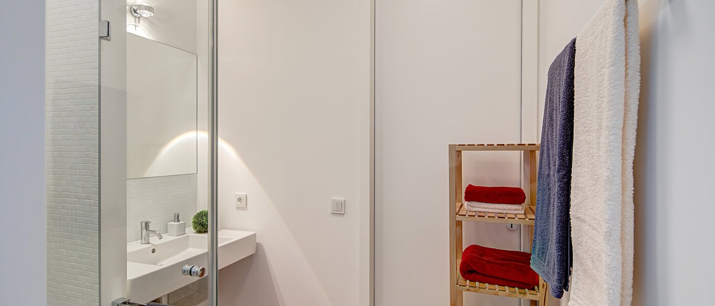 Wohnung München Nymphenburg 04 Badezimmer 10429