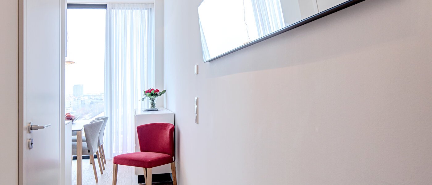 Wohnung München Nymphenburg 01 Flur/Gang 10429