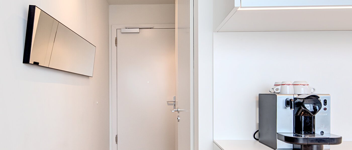 Wohnung München Nymphenburg 02 Flur/Gang 10429