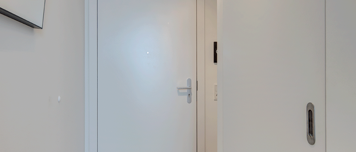 Wohnung München Nymphenburg 03 Flur/Gang 10429