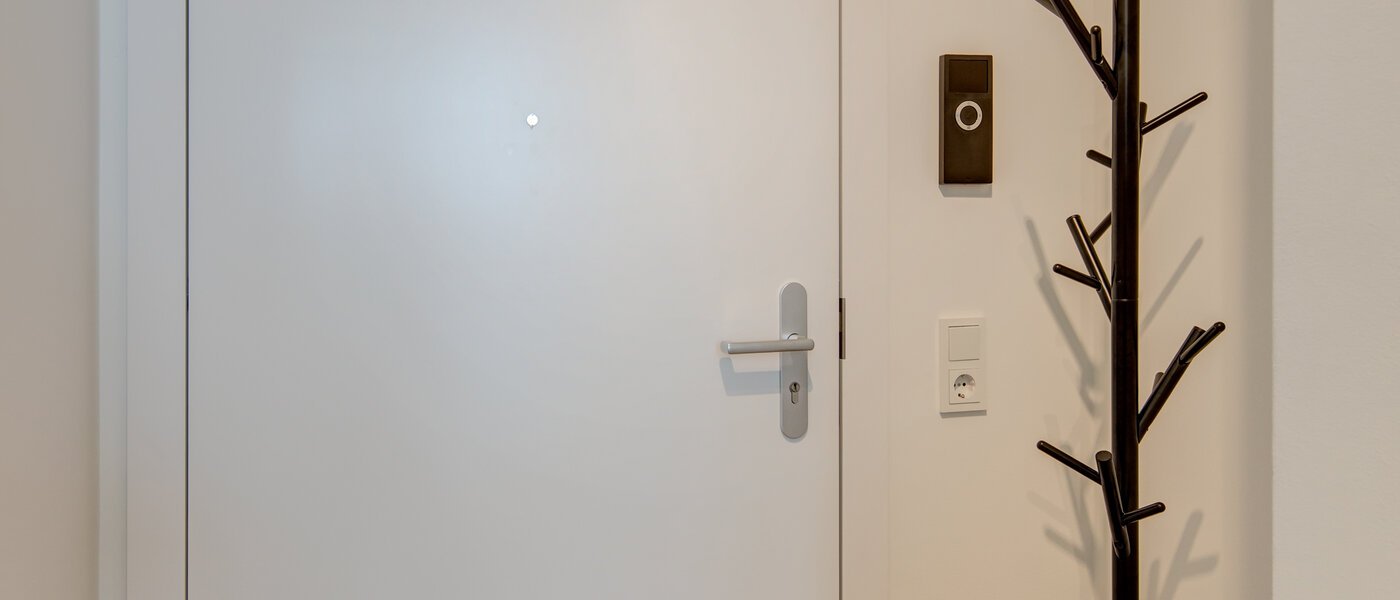 Wohnung München Nymphenburg 04 Flur/Gang 10429