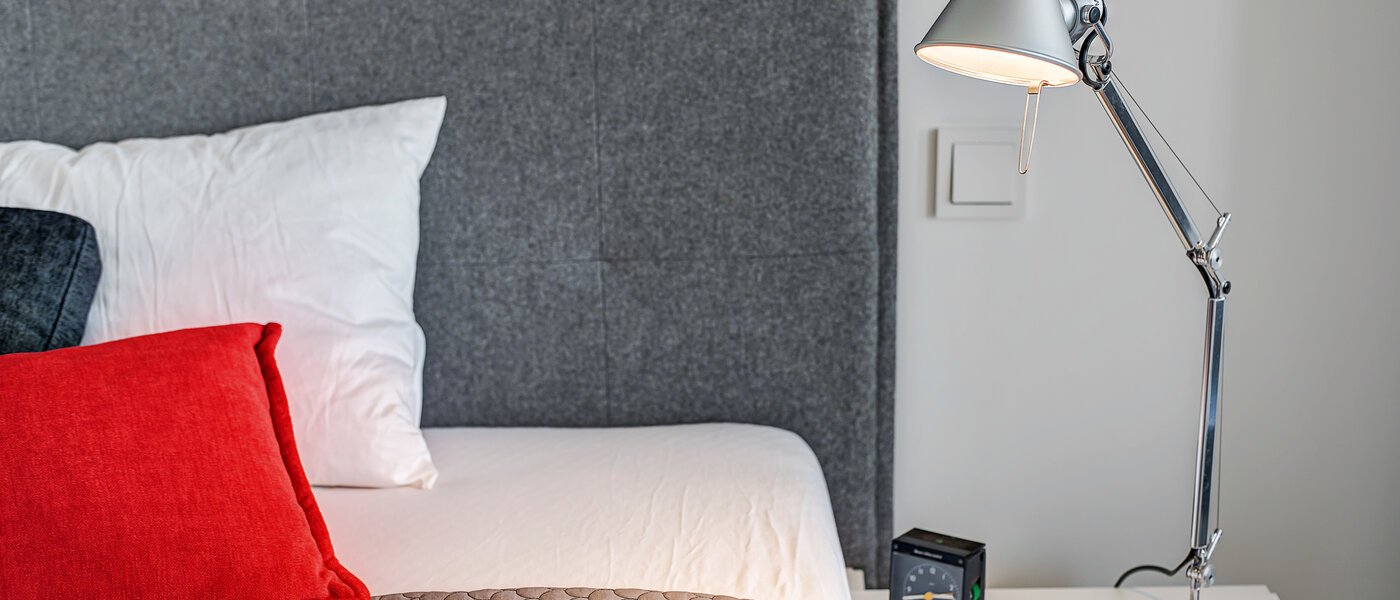 Wohnung München Nymphenburg 03 Schlafen 10429