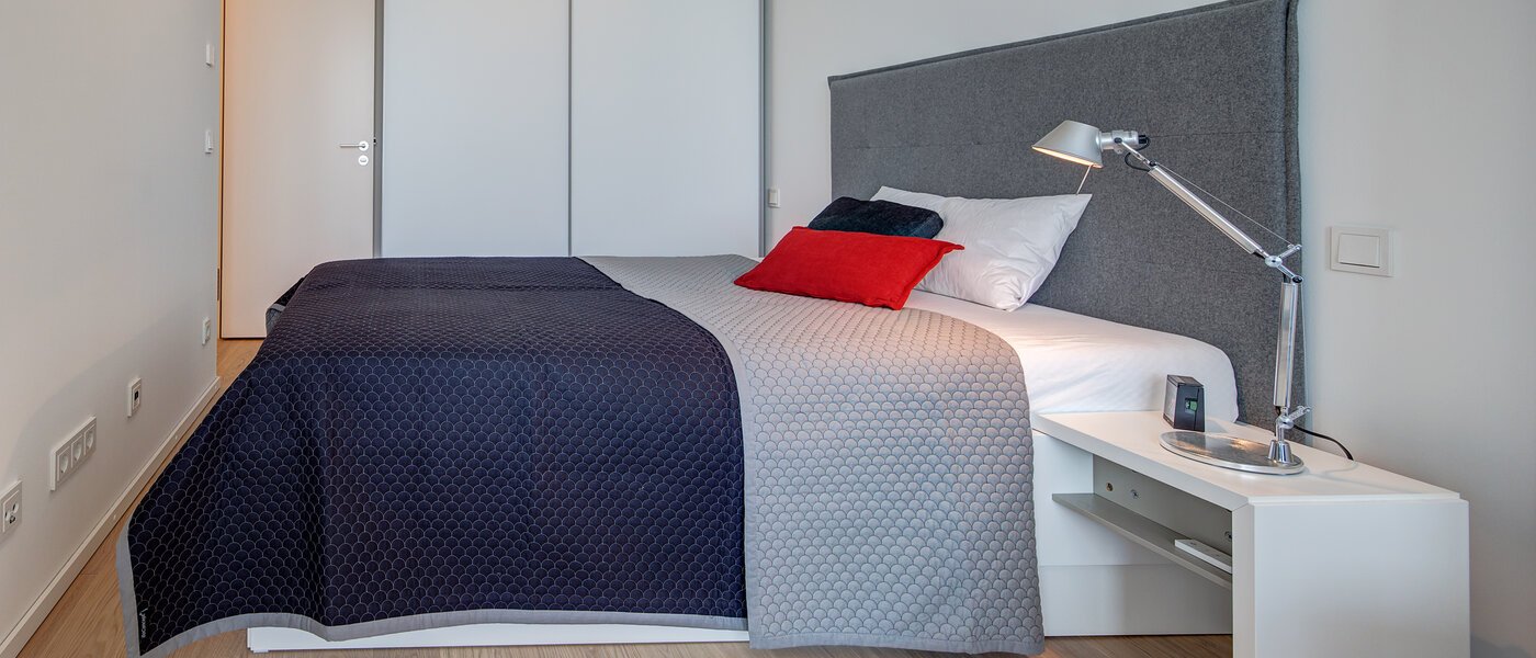 Wohnung München Nymphenburg 04 Schlafen 10429