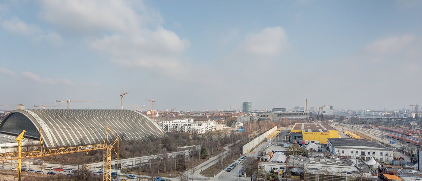 Wohnung München Nymphenburg 01 Aussicht 10429