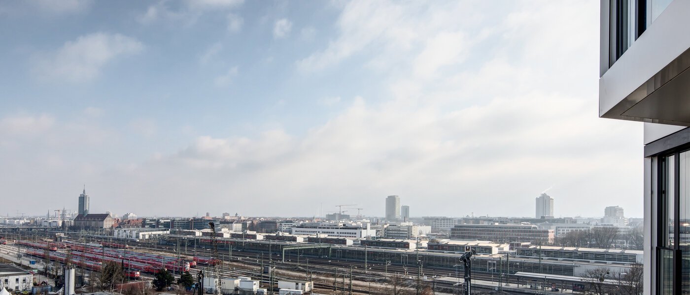 Wohnung München Nymphenburg 03 Aussicht 10429