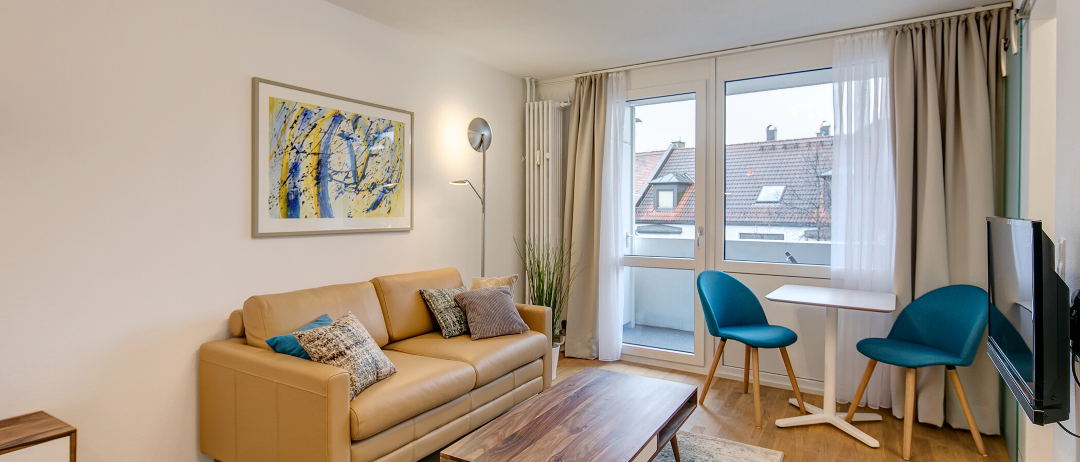 Wohnung München Milbertshofen 01 Wohnen 10436
