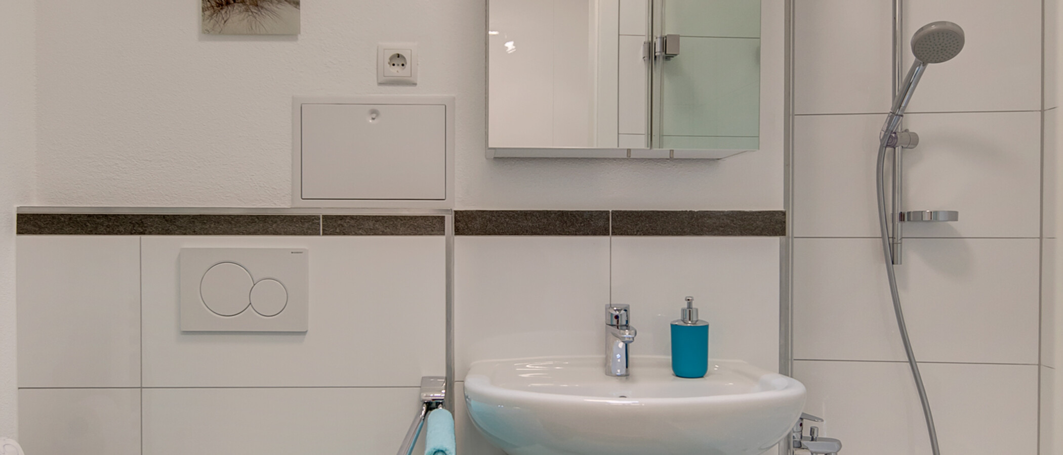 Wohnung München Milbertshofen 03 Badezimmer 10436