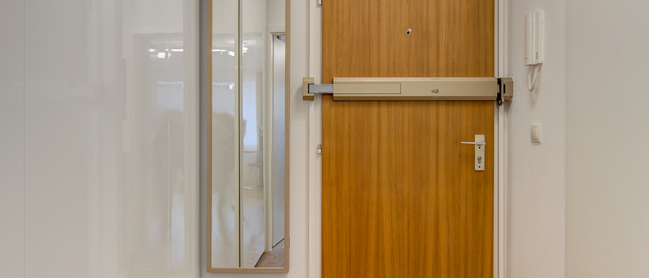 Wohnung München Milbertshofen 01 Flur/Gang 10436