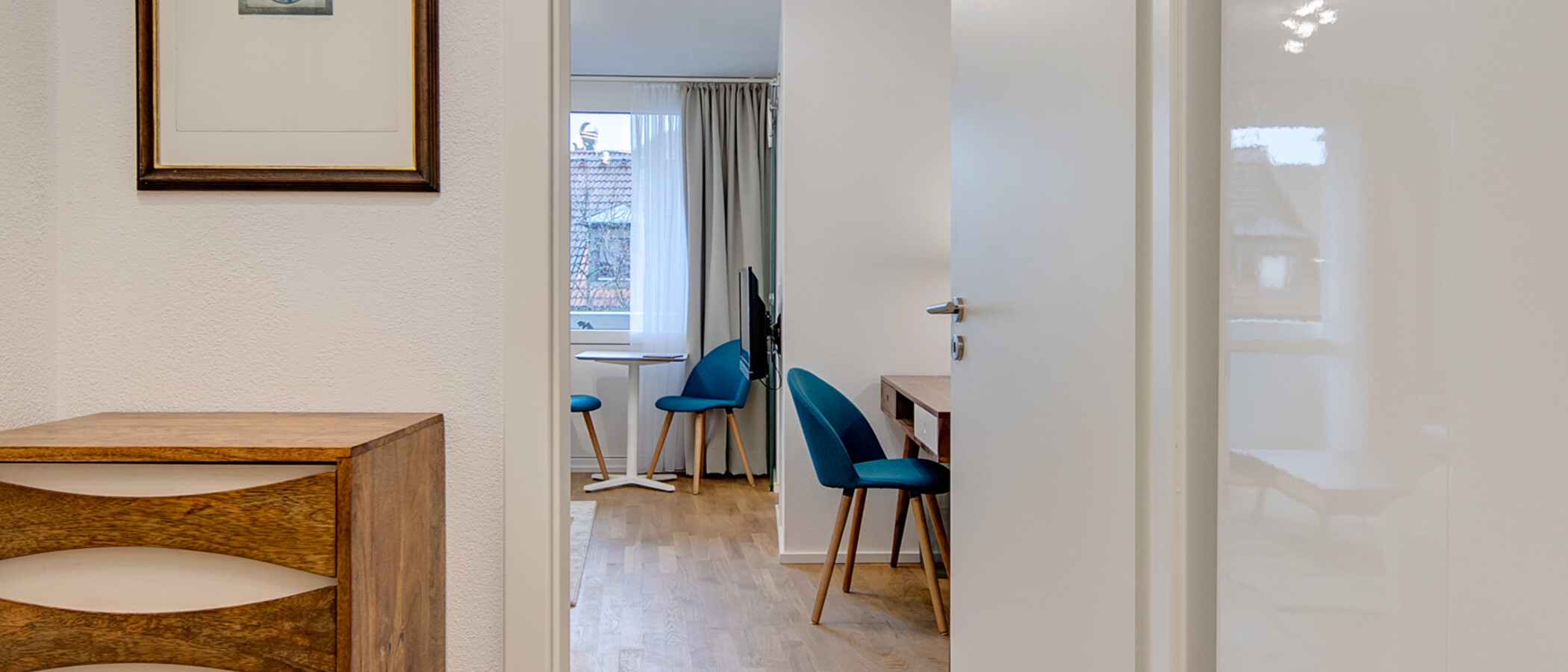 Wohnung München Milbertshofen 03 Flur/Gang 10436