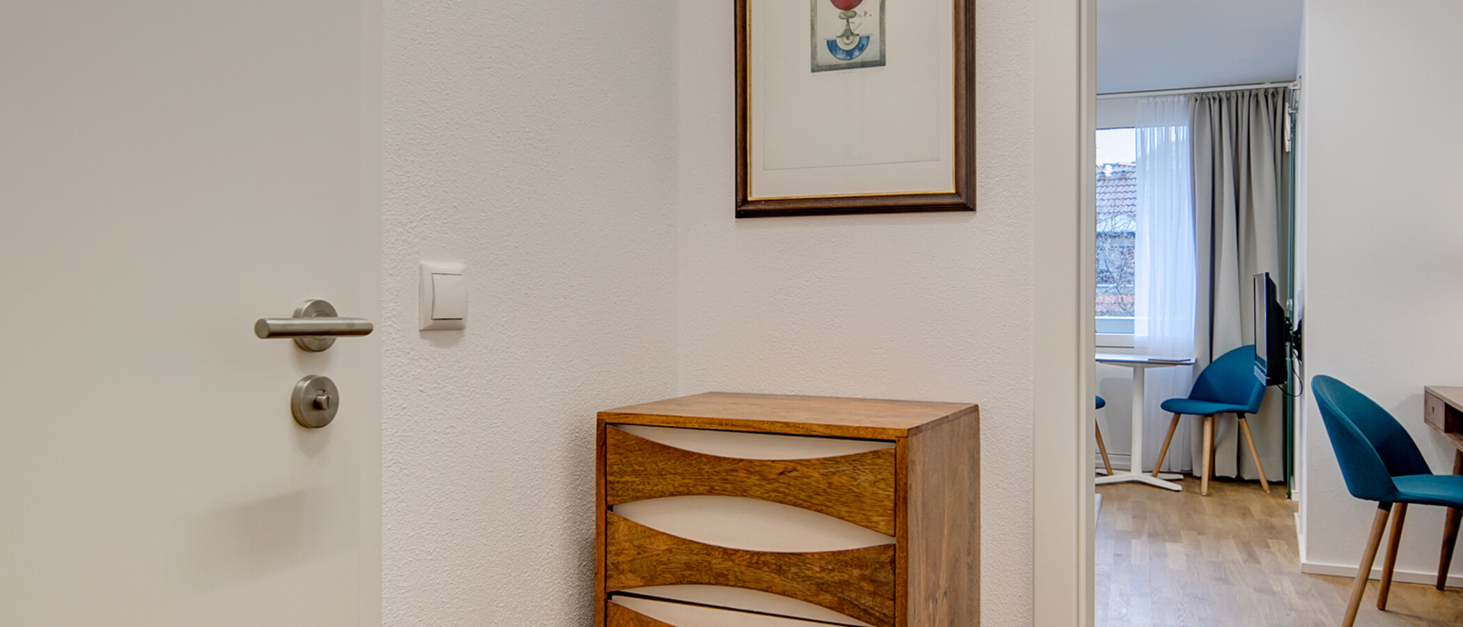 Wohnung München Milbertshofen 04 Flur/Gang 10436