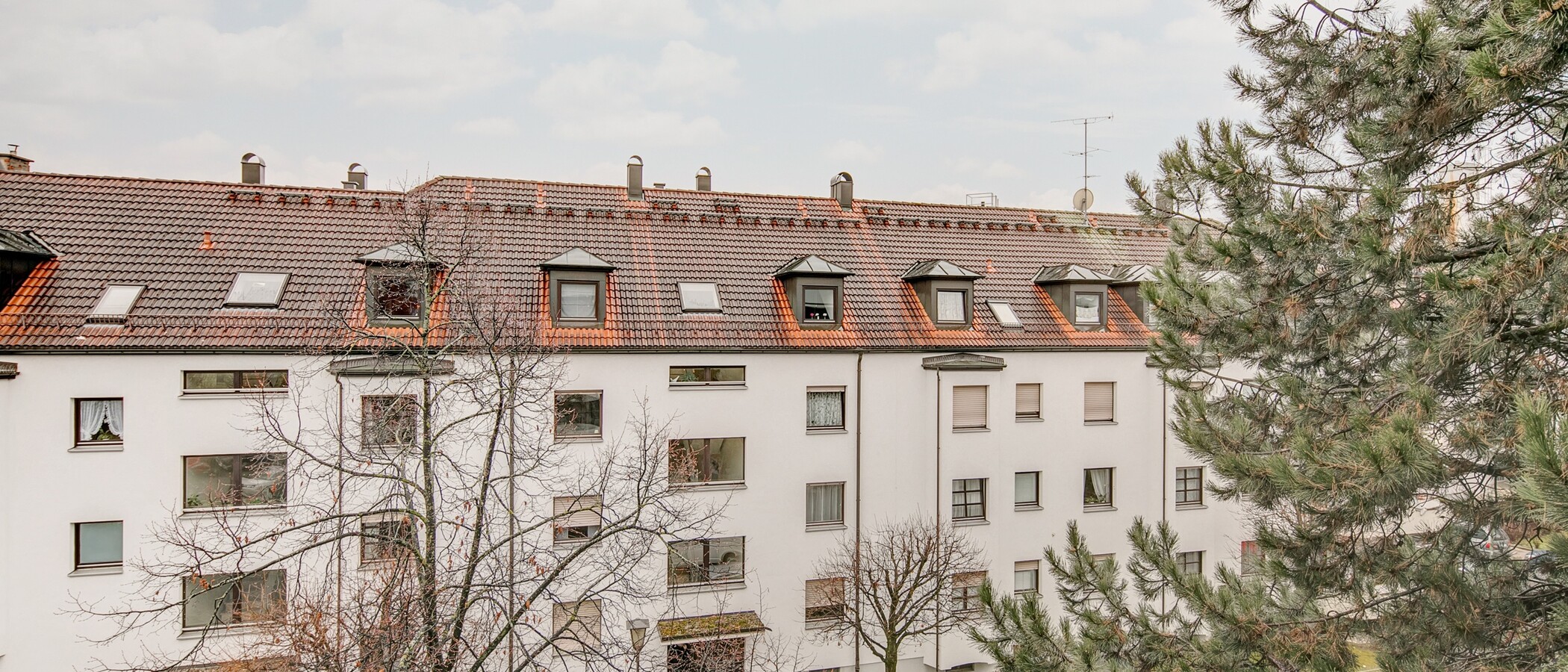 Wohnung München Milbertshofen 01 Aussicht 10436