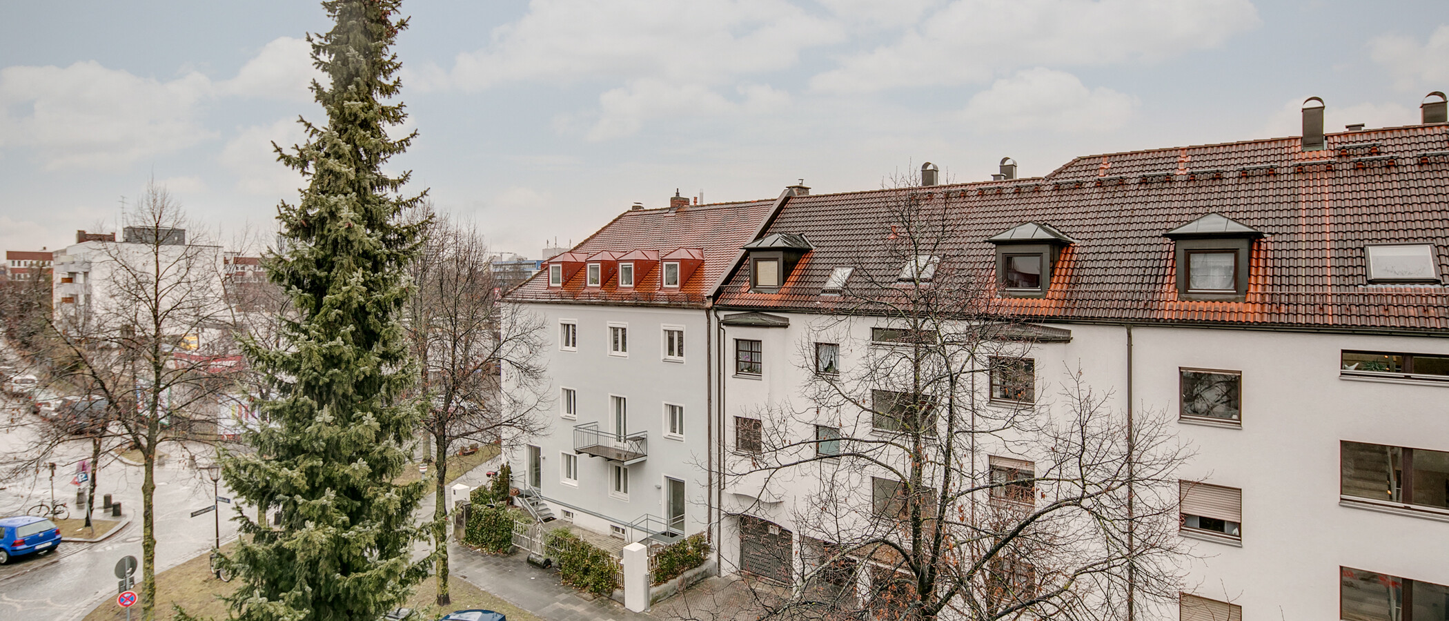 Wohnung München Milbertshofen 02 Aussicht 10436