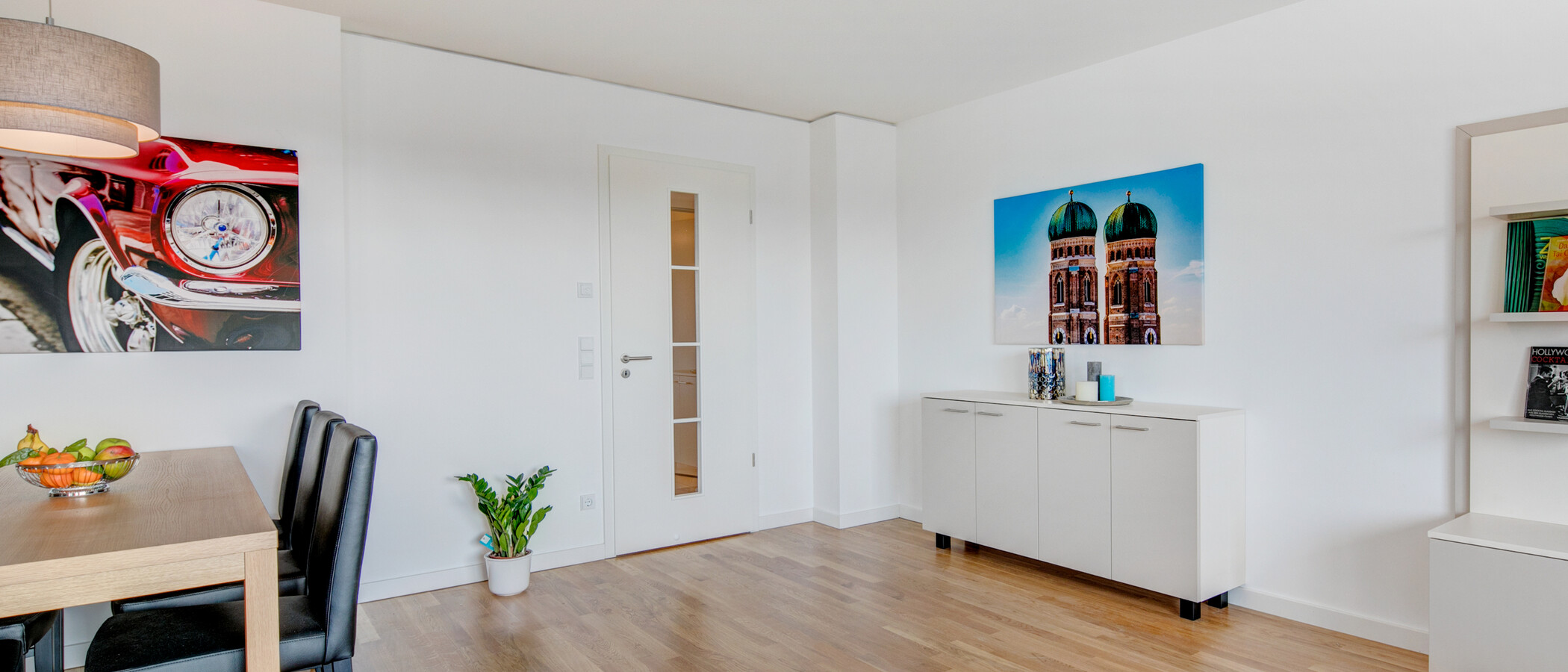 Dachgeschosswohnung München Am Hart 03 Wohnen 10439