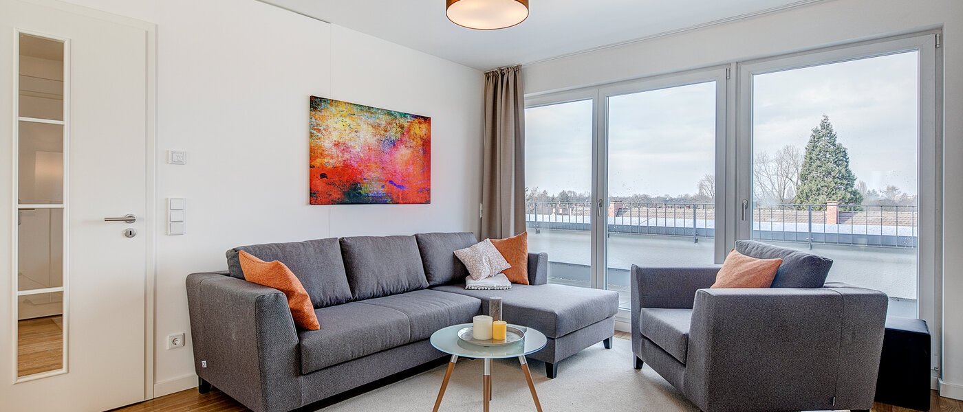 Dachterrassenwohnung München Am Hart 02 Wohnen 10440