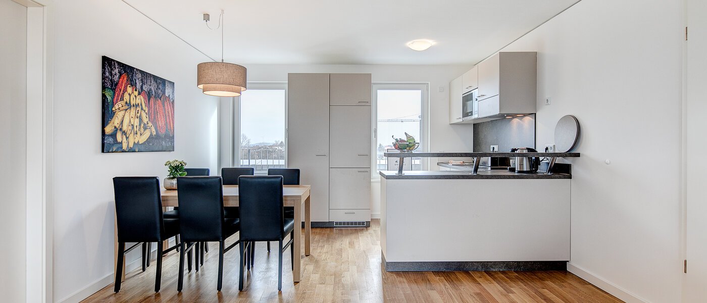 Dachterrassenwohnung München Am Hart 03 Wohnen 10440