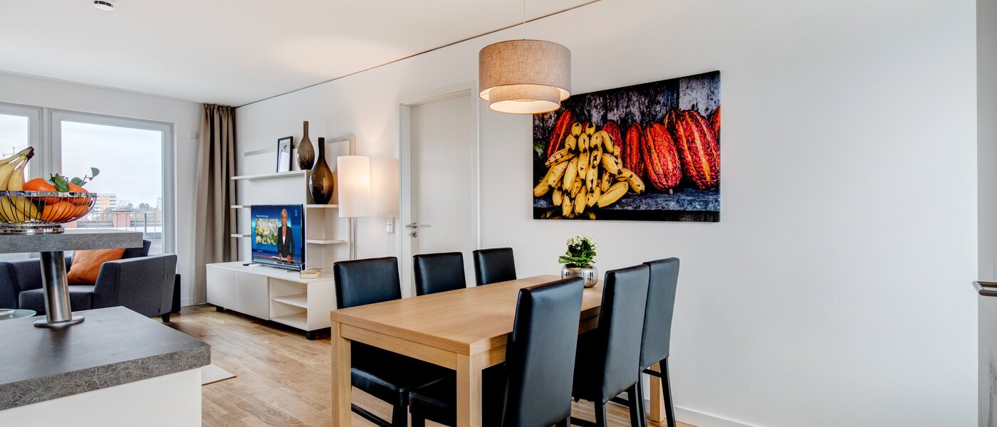 Dachterrassenwohnung München Am Hart 04 Wohnen 10440