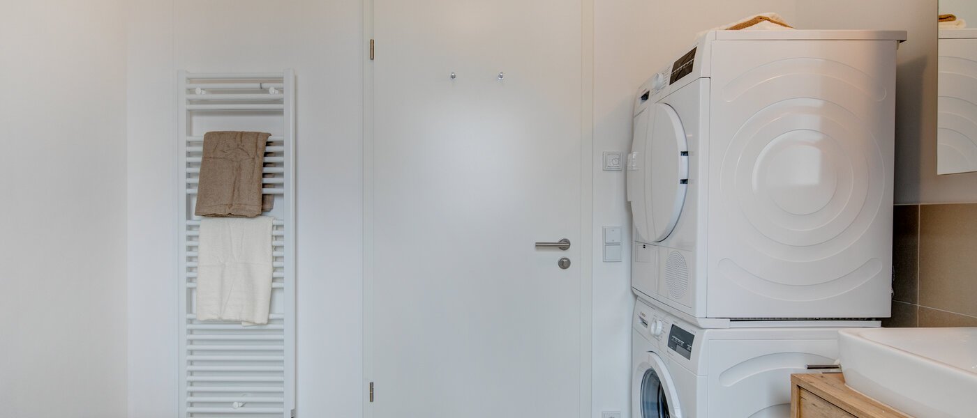 Dachterrassenwohnung München Am Hart 03 Badezimmer 10440