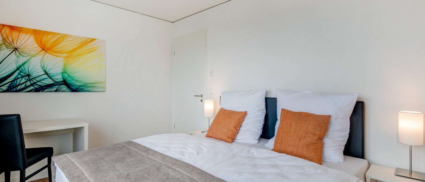 Dachterrassenwohnung München Am Hart 01 Schlafen 10440