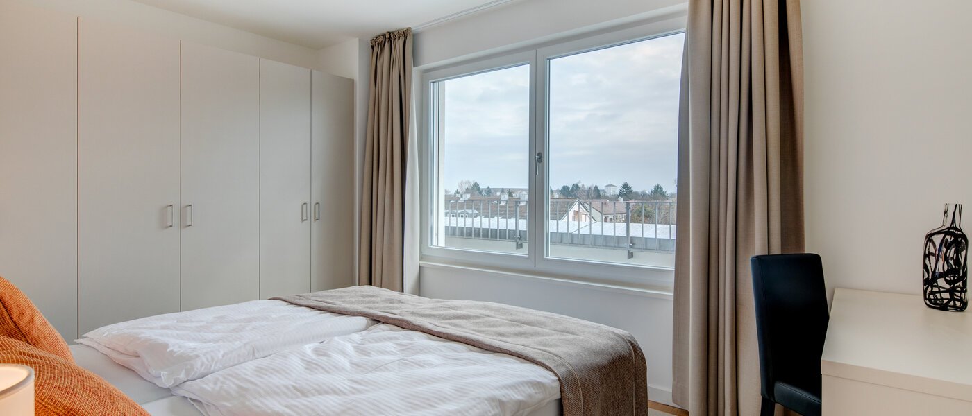 Dachterrassenwohnung München Am Hart 03 Schlafen 10440