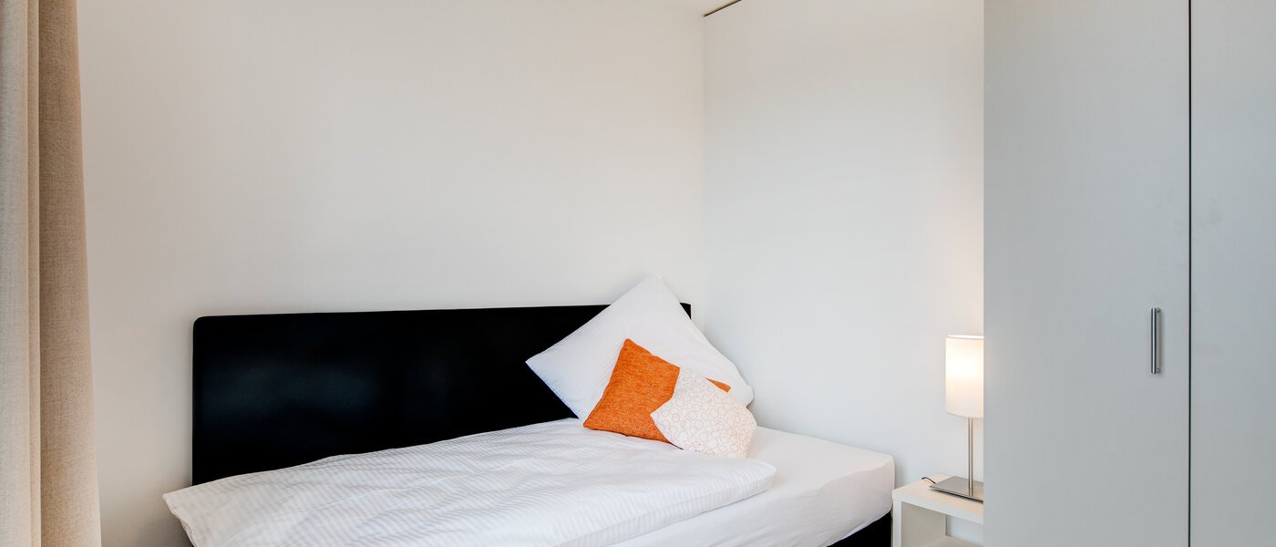 Dachterrassenwohnung München Am Hart 01 2. Schlafen 10440