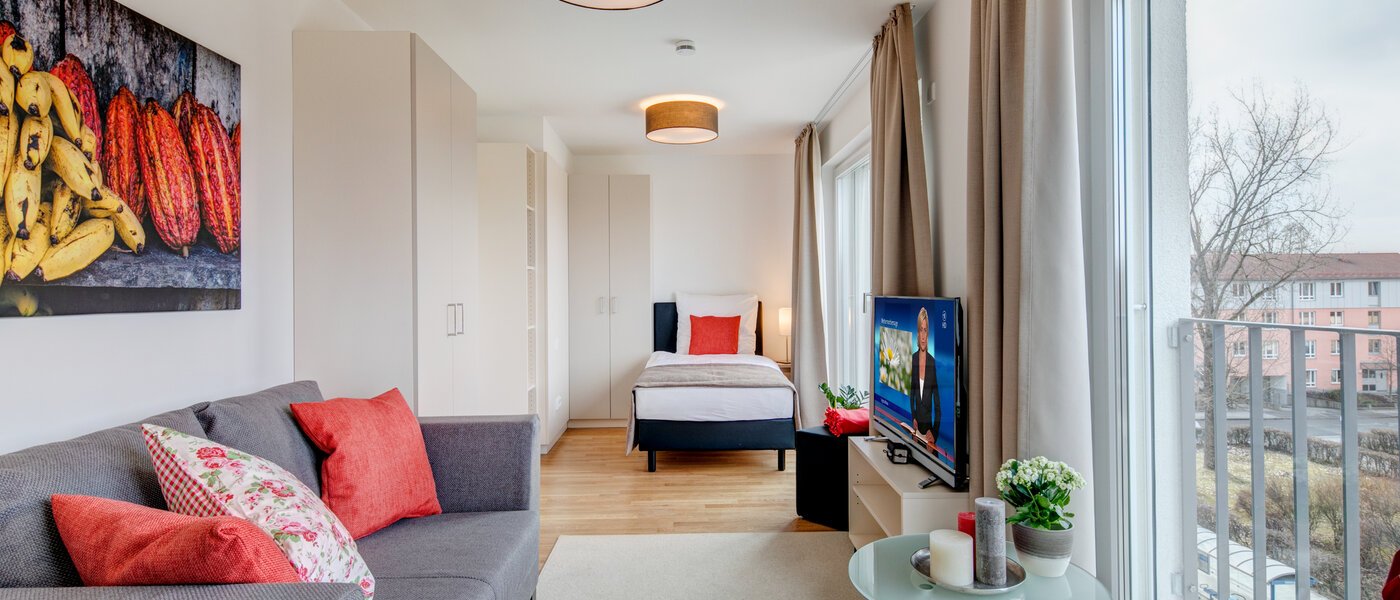 Wohnung München Am Hart 01 Wohnen 10444