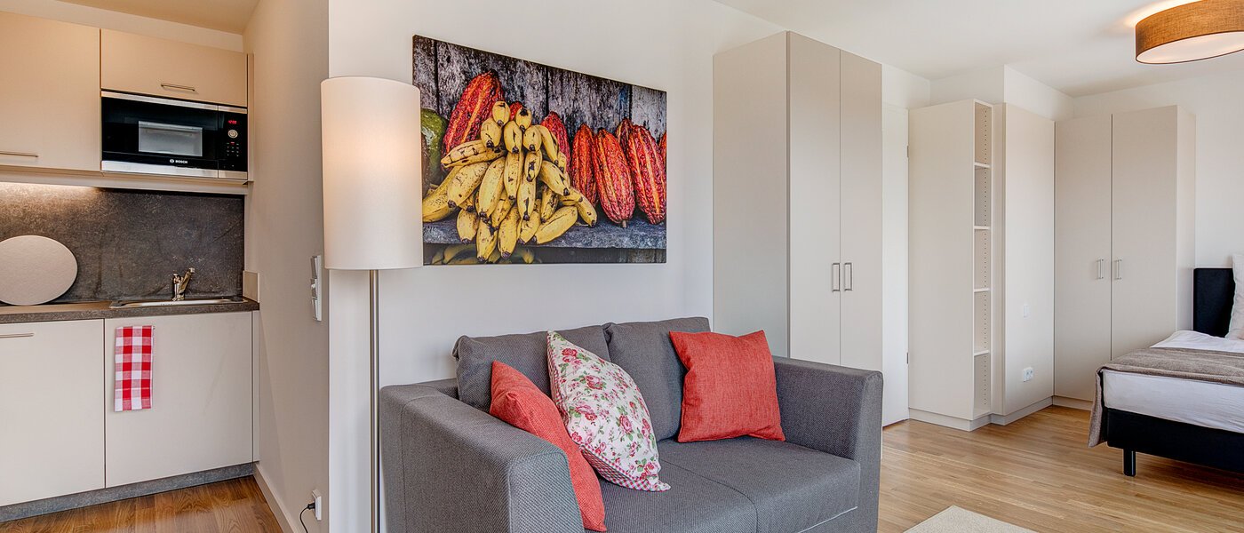 Wohnung München Am Hart 03 Wohnen 10444