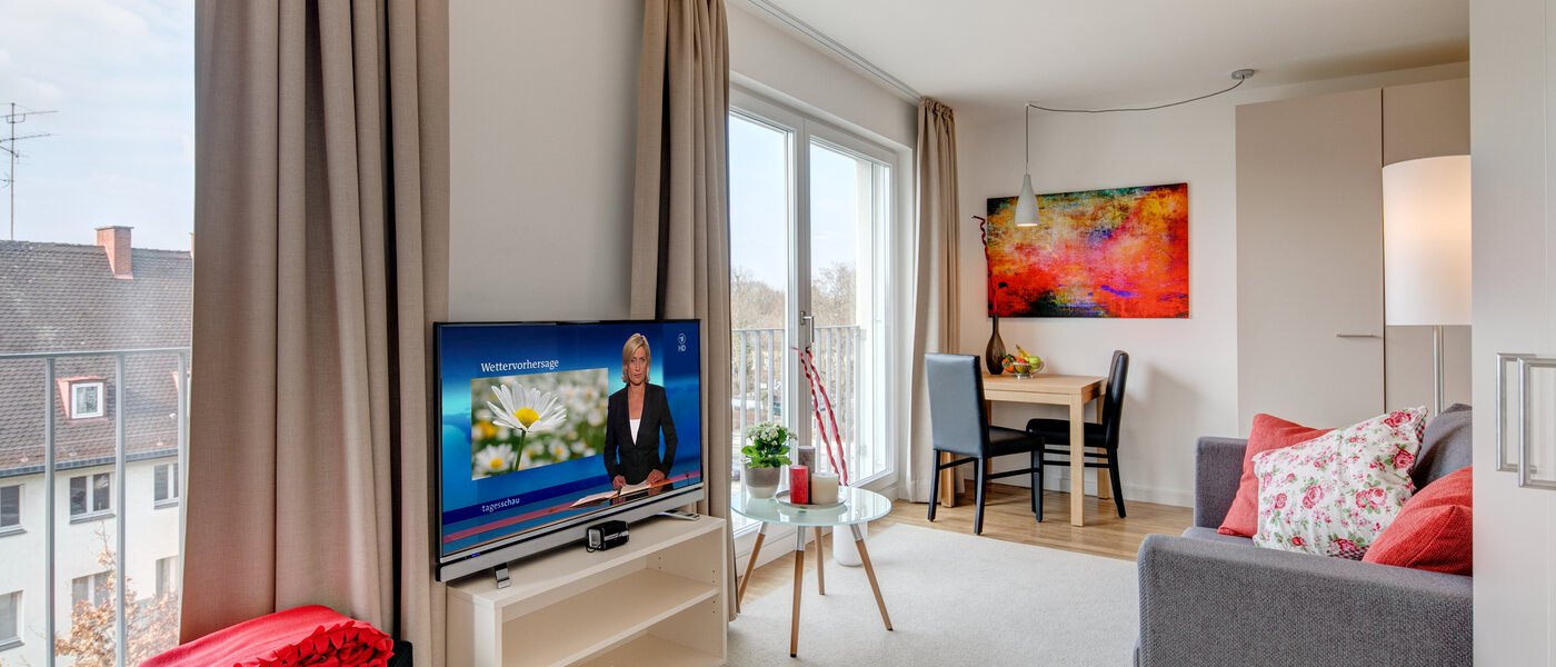 Wohnung München Am Hart 04 Wohnen 10444