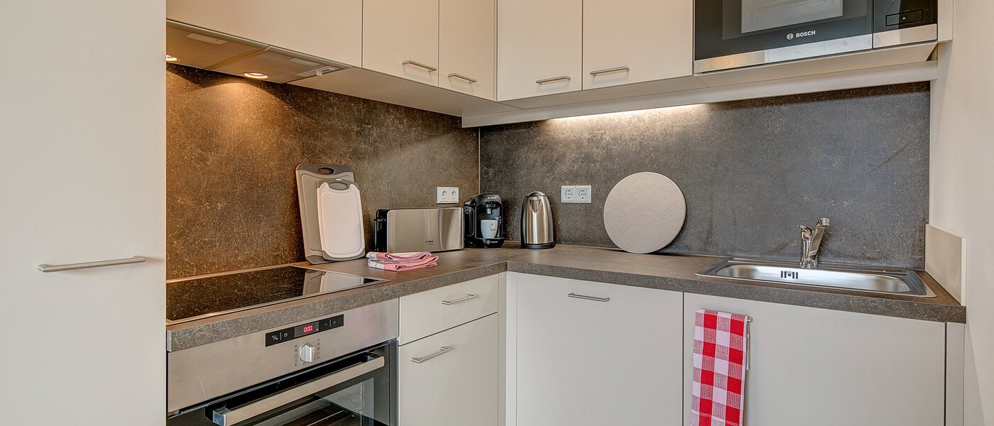 Wohnung München Am Hart 02 Küche 10444