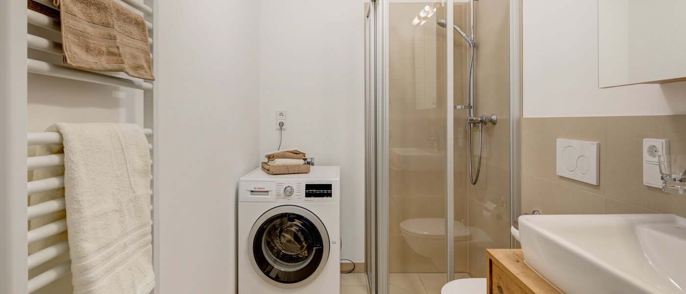 Wohnung München Am Hart 01 Badezimmer 10444