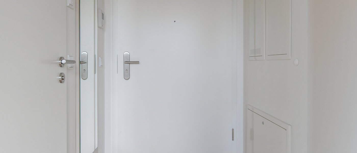 Wohnung München Am Hart 02 Flur/Gang 10444