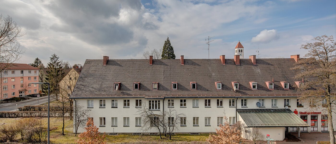 Wohnung München Am Hart 01 Aussicht 10444