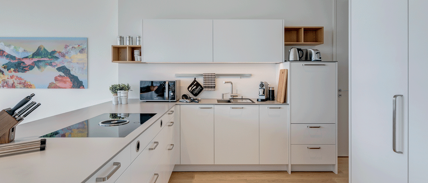 Wohnung München Nymphenburg 01 Küche 10451