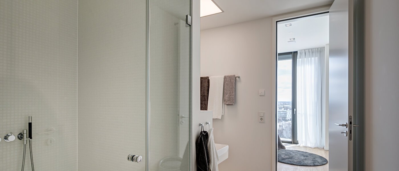 Wohnung München Nymphenburg 02 Badezimmer 10451