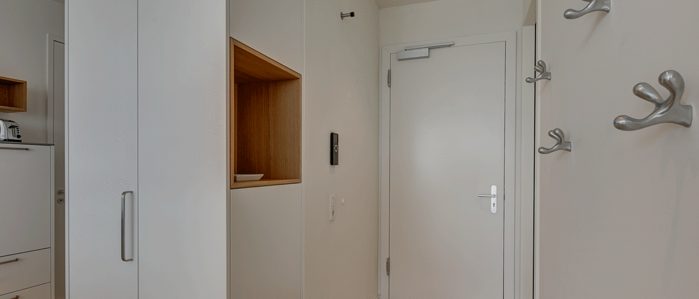 Wohnung München Nymphenburg 03 Flur/Gang 10451