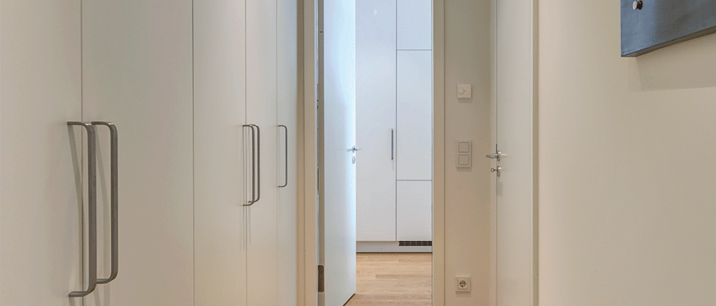 Wohnung München Nymphenburg 04 Flur/Gang 10451