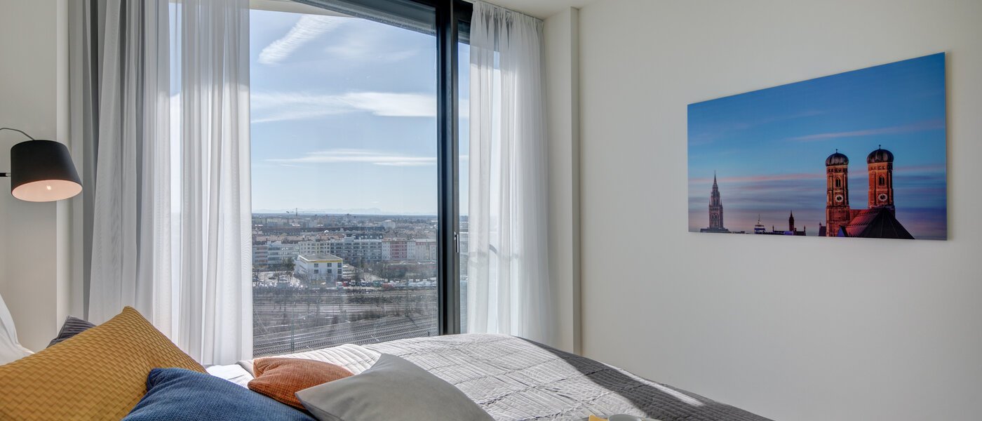 Wohnung München Nymphenburg 04 Schlafen 10451