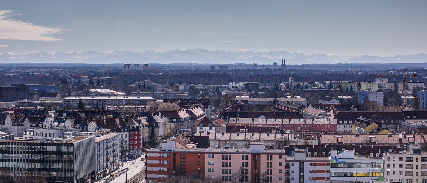 Wohnung München Nymphenburg 01 Aussicht 10451