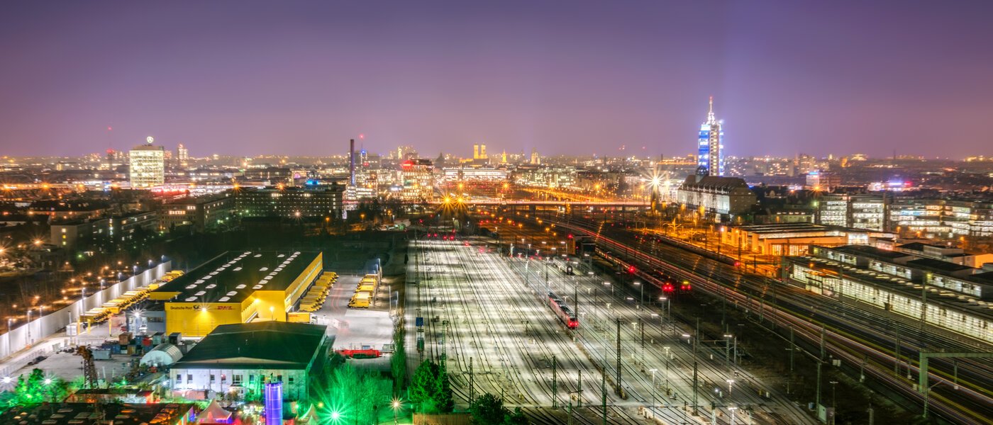 Wohnung München Nymphenburg 02 Aussicht 10451