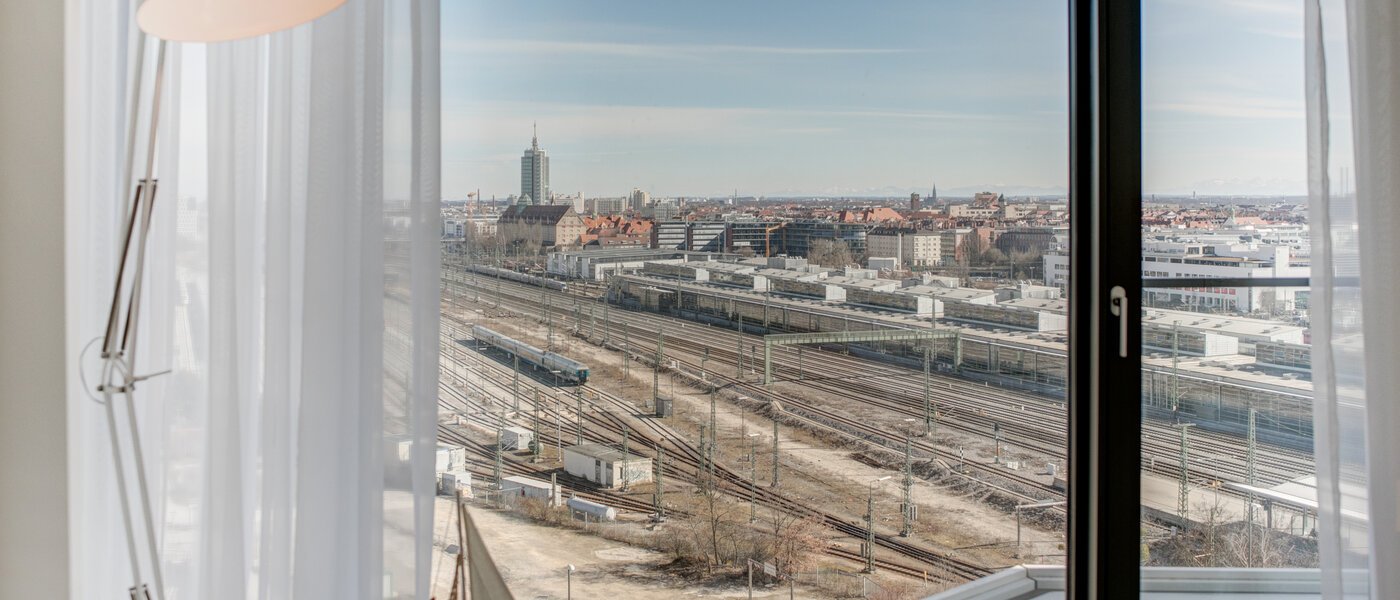 Wohnung München Nymphenburg 04 Aussicht 10451