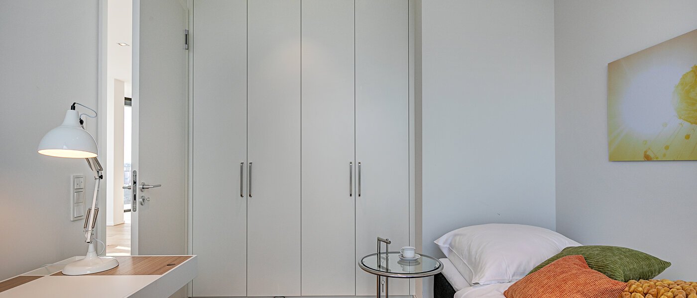 Wohnung München Nymphenburg 04 2. Schlafen 10451