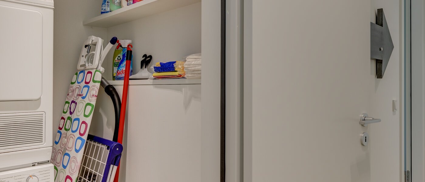 Wohnung München Nymphenburg 02 Abstellraum 10451