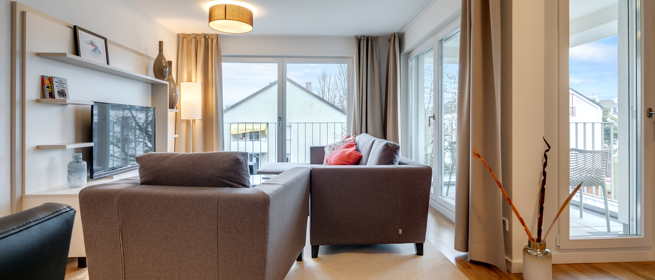 Wohnung München Am Hart 04 Wohnen 10454