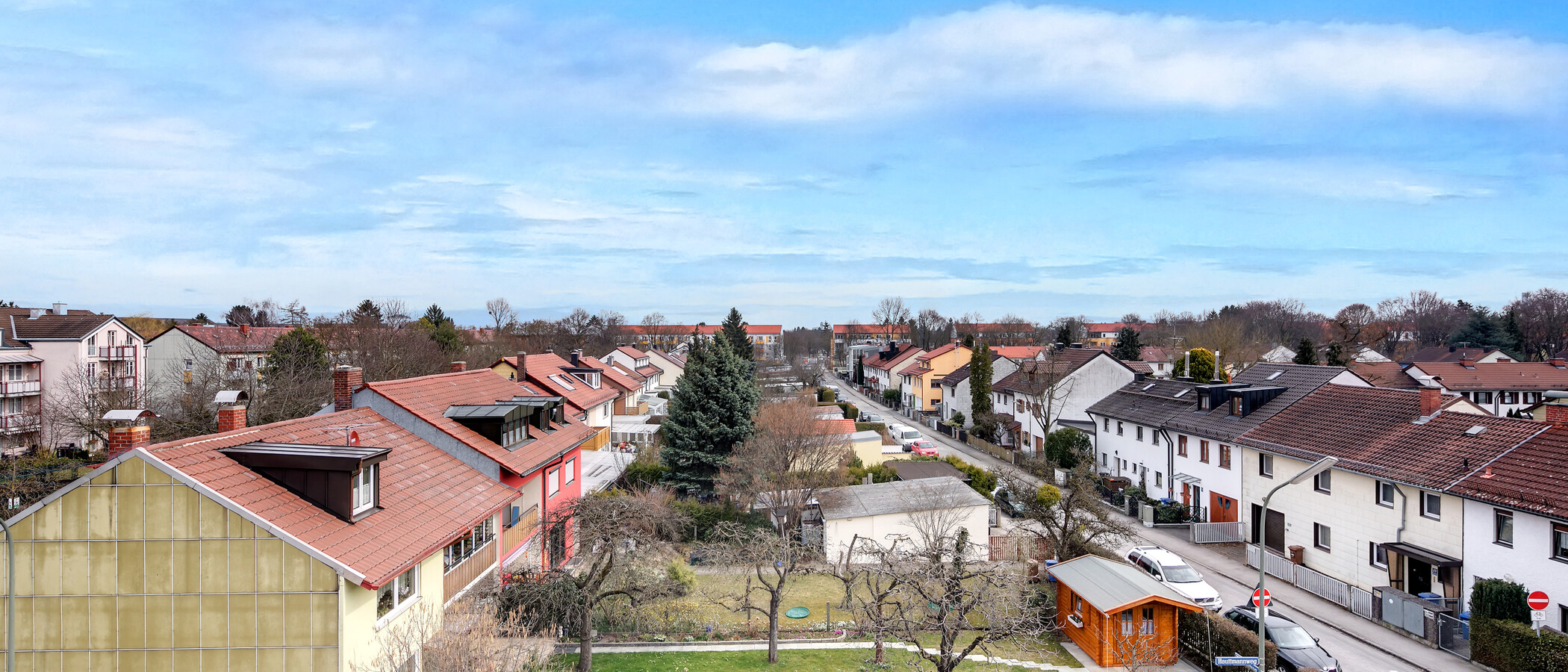 Wohnung München Am Hart 02 Aussicht 10454