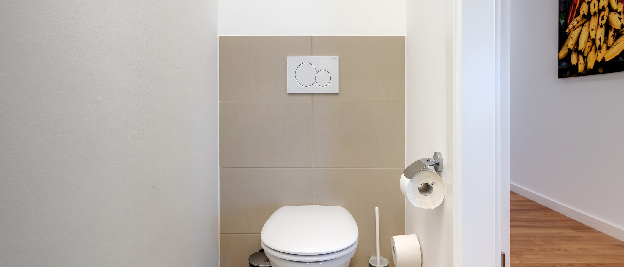 Wohnung München Am Hart 03 Gäste-WC 10454